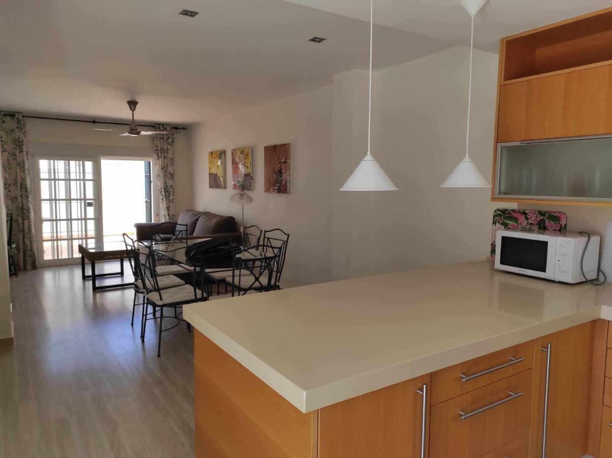 Villa Casa La Gaviota En El Centro De Zahara à Zahara de los Atunes Extérieur photo