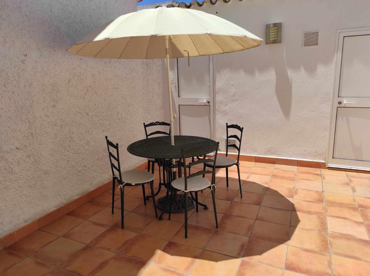 Villa Casa La Gaviota En El Centro De Zahara à Zahara de los Atunes Extérieur photo
