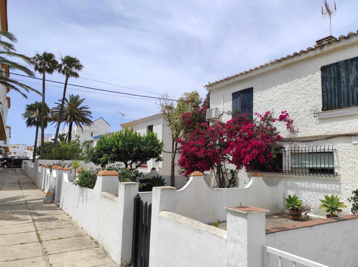 Villa Casa La Gaviota En El Centro De Zahara à Zahara de los Atunes Extérieur photo