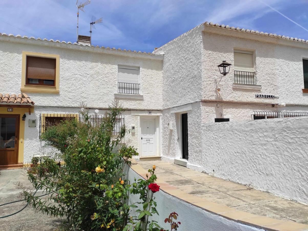 Villa Casa La Gaviota En El Centro De Zahara à Zahara de los Atunes Extérieur photo