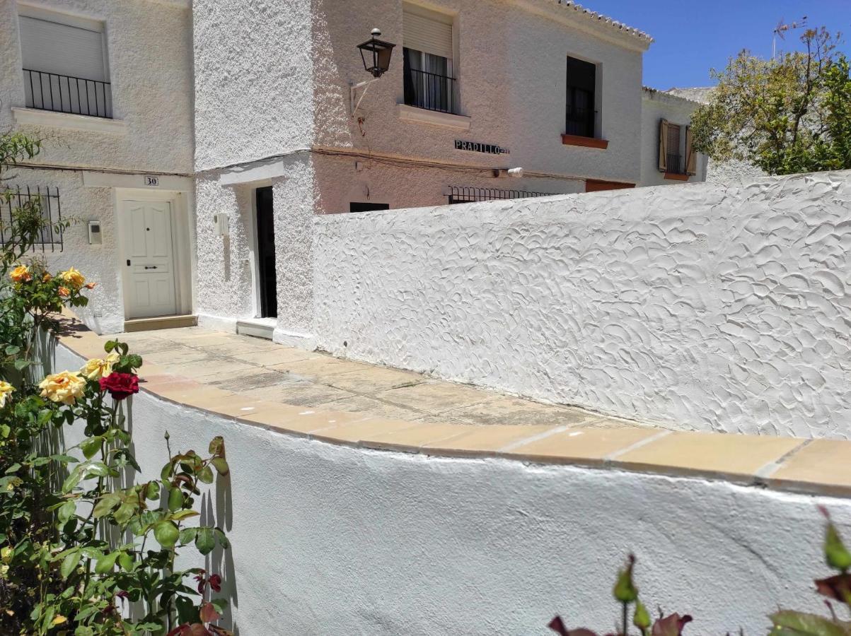 Villa Casa La Gaviota En El Centro De Zahara à Zahara de los Atunes Extérieur photo
