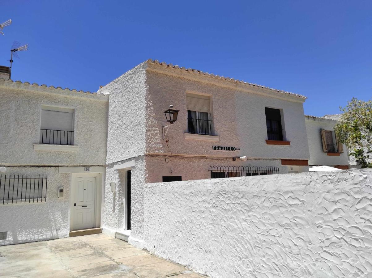 Villa Casa La Gaviota En El Centro De Zahara à Zahara de los Atunes Extérieur photo